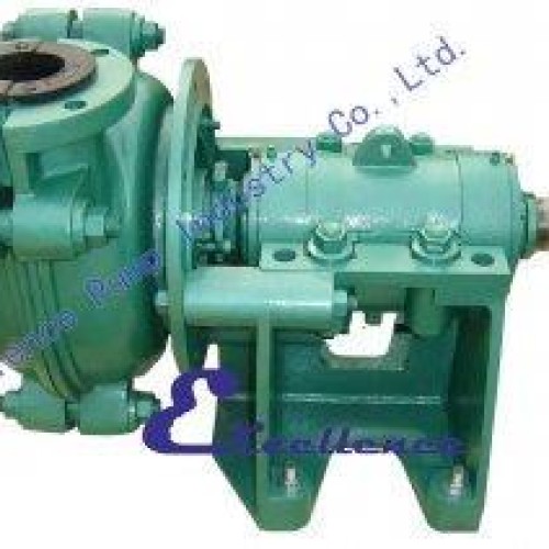 Slurry pump (rubber lined )