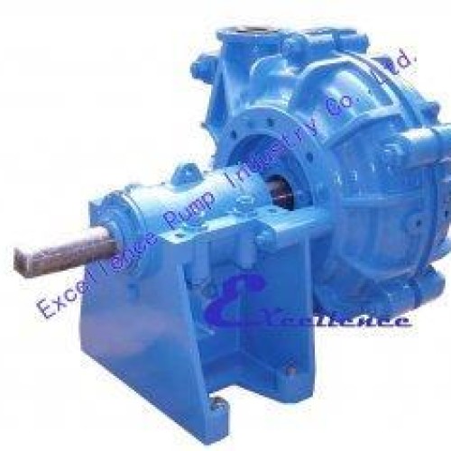 Slurry pump egm