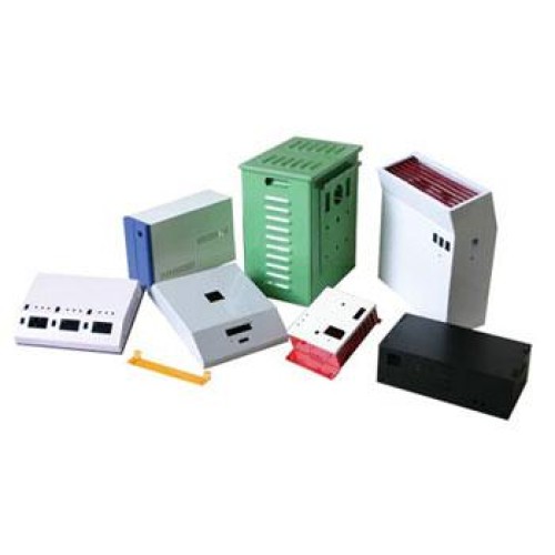 All Types of Sheet Metal Boxes and Components