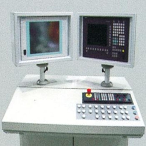 Control relay panels
