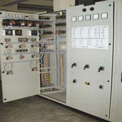 Dg synchronization panels