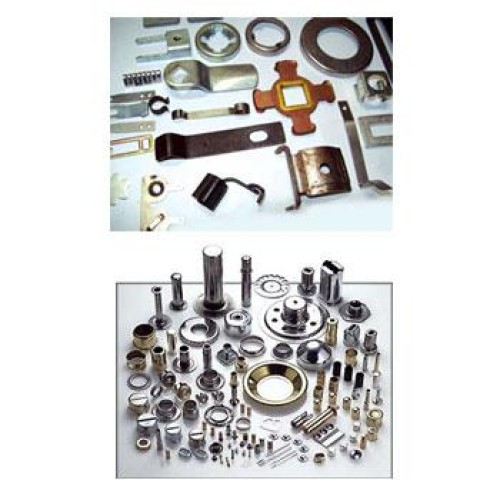 Sheet metal components