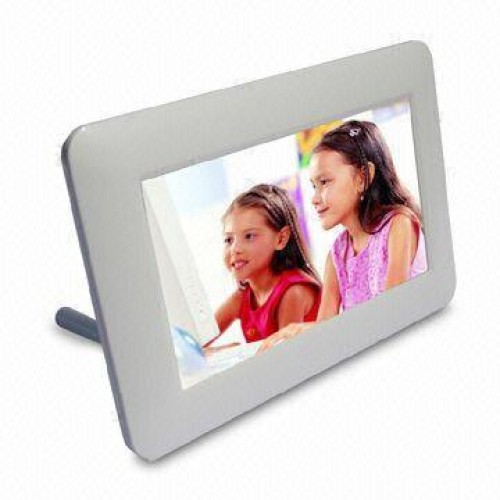 7 inch digital photo frame