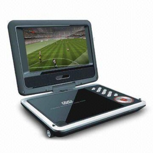 7 inch portable dvd player