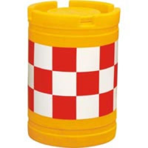 Warning marking barrel
