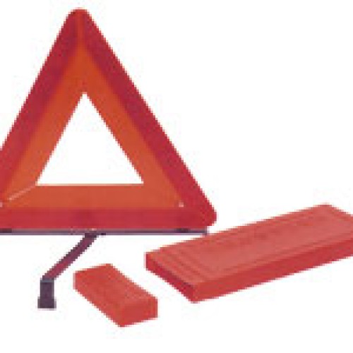 Warning triangle