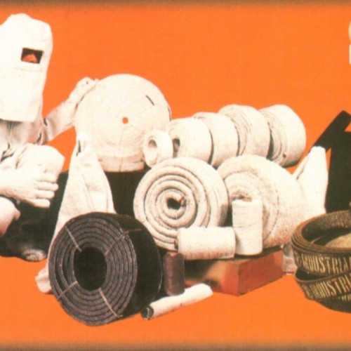 Ceramic cloth
