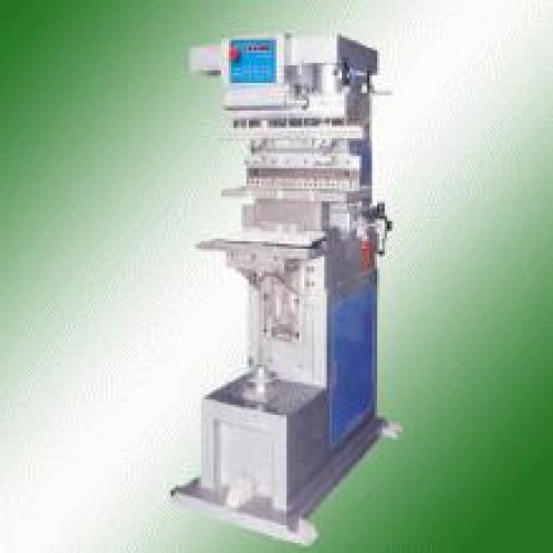 Computer keyboard pad print