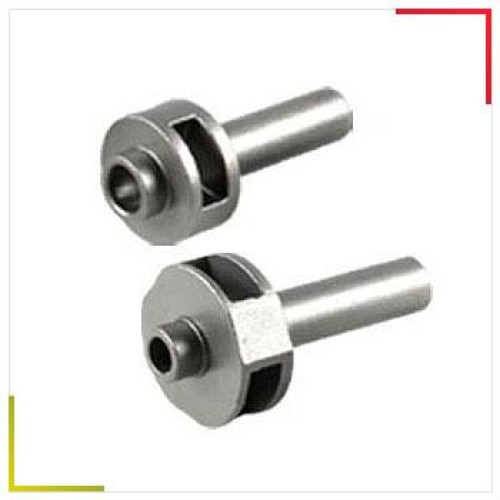 Alloy steel components