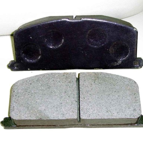 disc brake pads for toyota