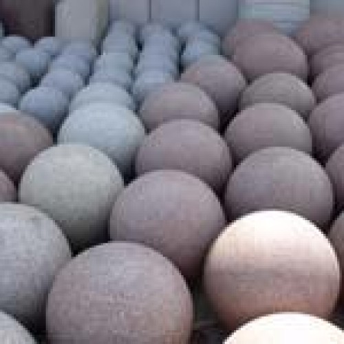 Sell granite or marble balls