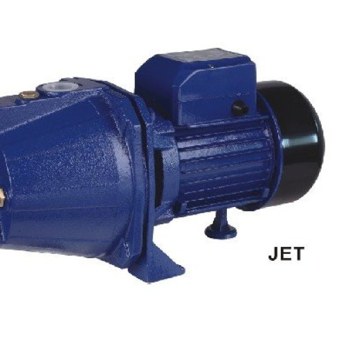 Self-priming jet pump jet