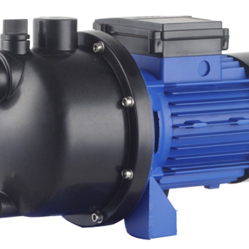 Self-priming jet pump (jet-pl)