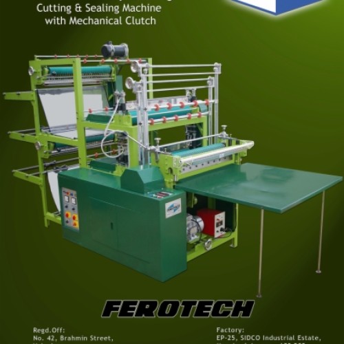 Plastic machinery