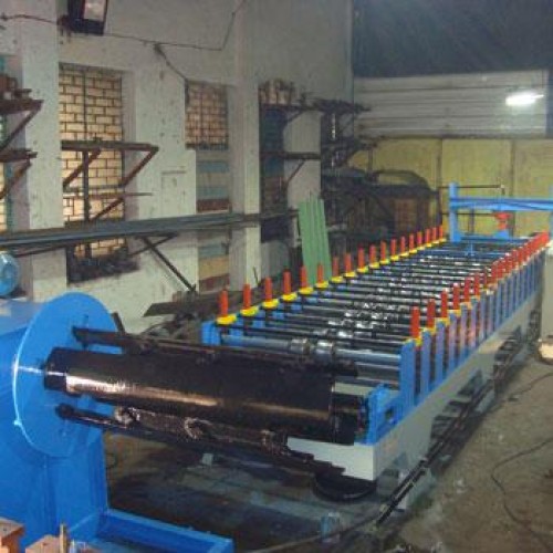 Corrugating machines