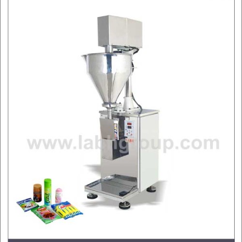 Semi automatic filling machine 