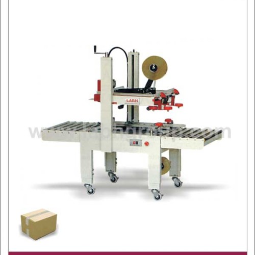 Bopp tape sealing machine