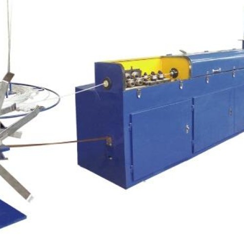 Vts-10 ccs wire making machine