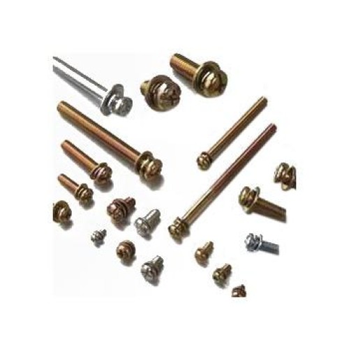 Machine screws