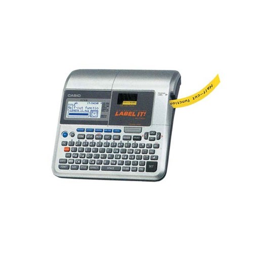 Label printers casio kl-7400