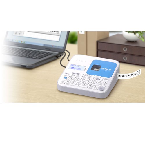 Label printers casio