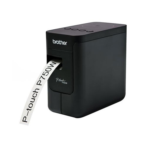 Wireless printer label pt-p750w