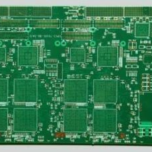 Multilayer pcb