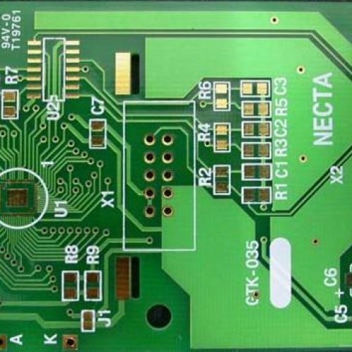 Led base pcb