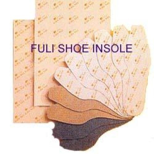 Shoe materials,chemical fibre insole