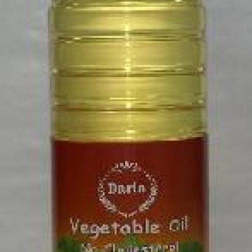 Vegetable oil