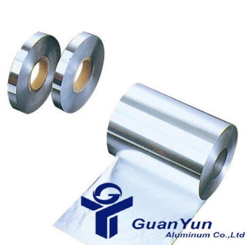 Aluminum strip