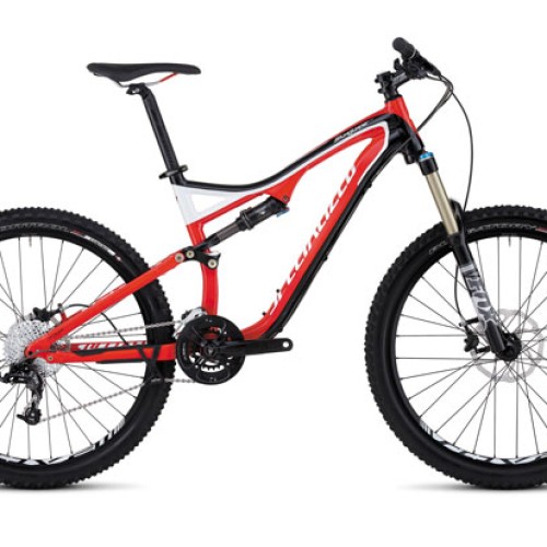 Specialized stumpjumper fsr comp 29 2012 mountain bike