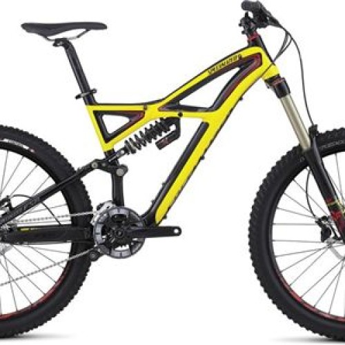 Specialized Enduro EVO 2012 Mountain Bike