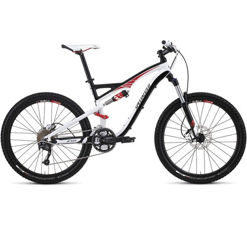 Specialized Camber Elite 2012 Mountain Bike