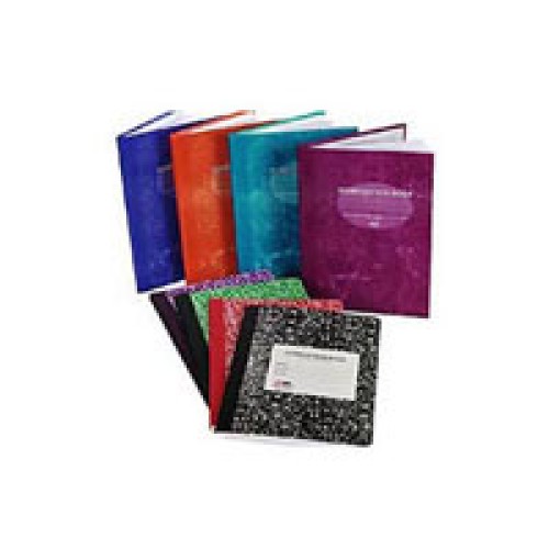 Composition notebooks