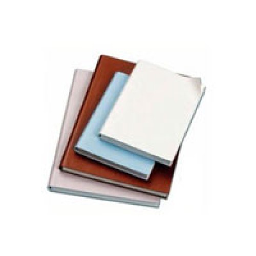 Soft cover notebooks