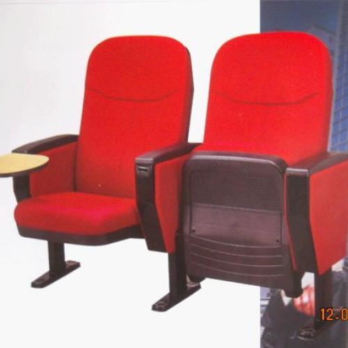 Public cinema chair, hall chair