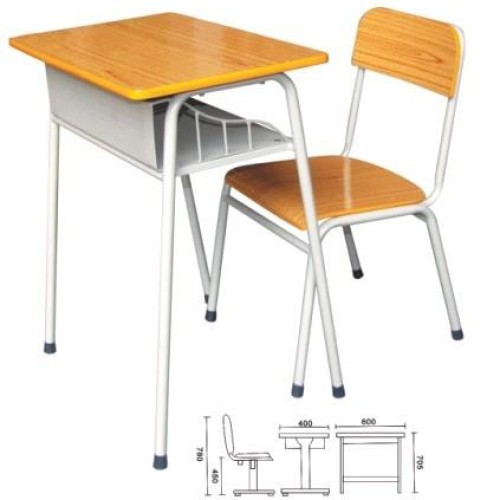 school furniture, student chair