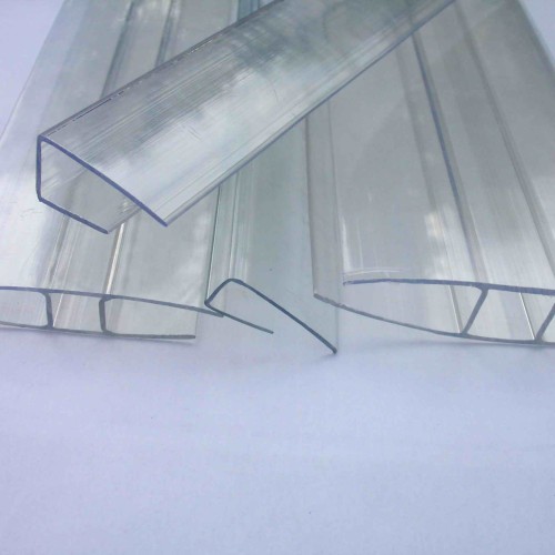 Polycarbonate profile