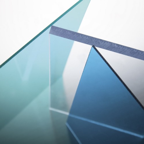 Polycarbonate solid sheet