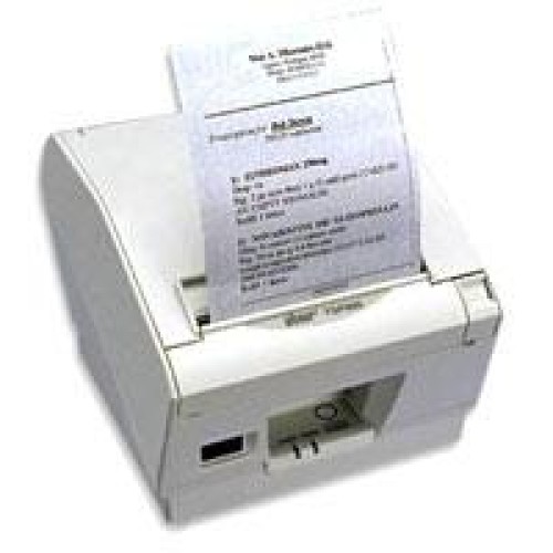 Receipt printer