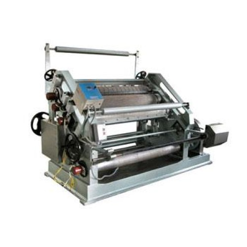 Corrugation machine