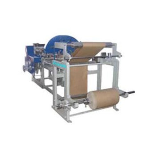 Paper Bag Making Machine