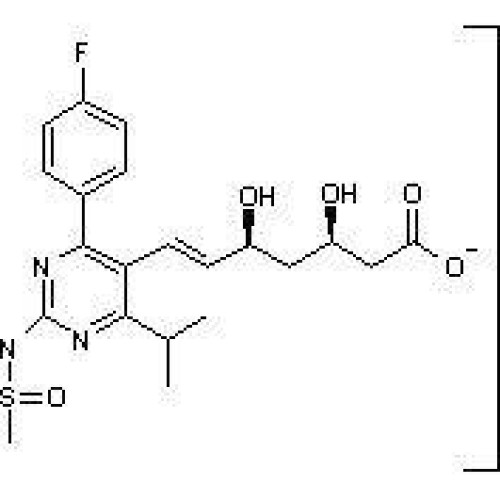 Rosuvastatin calcium