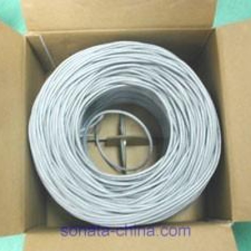 LAN Cable Cat5, Cat5e, Cat6