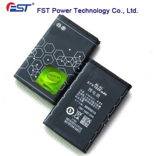 Bl-5c mobile phone battery