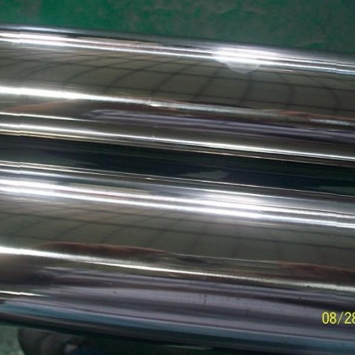 Steel tubing