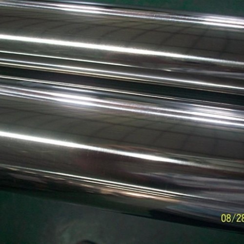 Steel round pipes