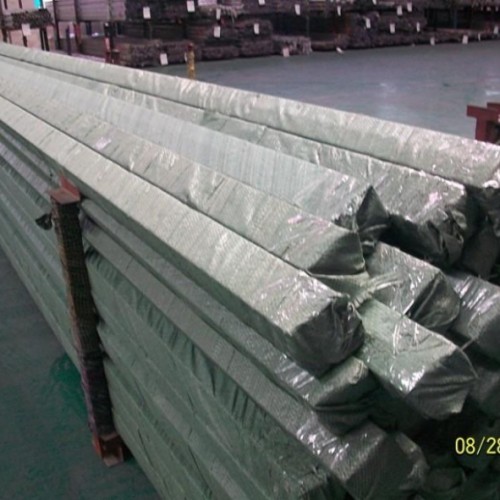 Decorative steel pipes