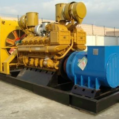 Jinan diesel generator sets-6190zld